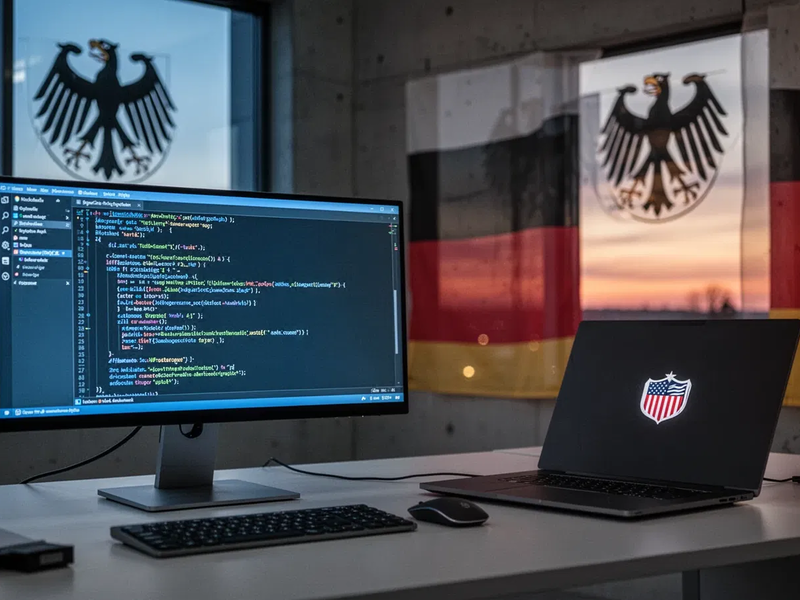 Digitaler Souveränität: Deutschland zwischen Aufbruch und Spaltung - Foto: über boerse-global.de