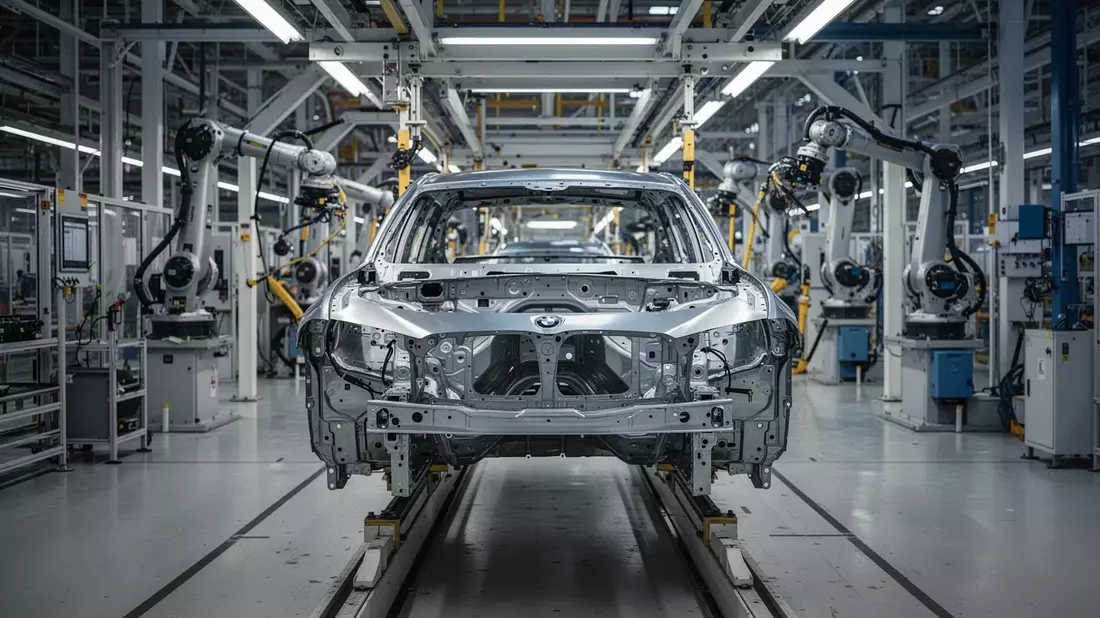 BMW präsentiert unter Druck Bilanz für schwieriges Jahr 2025 - Bild: über boerse-global.de