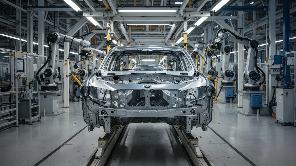 BMW präsentiert unter Druck Bilanz für schwieriges Jahr 2025 - Foto: über boerse-global.de