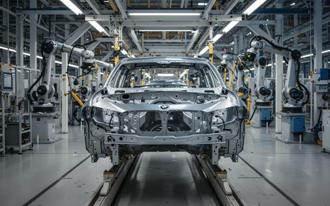 BMW präsentiert unter Druck Bilanz für schwieriges Jahr 2025 - Foto: über boerse-global.de