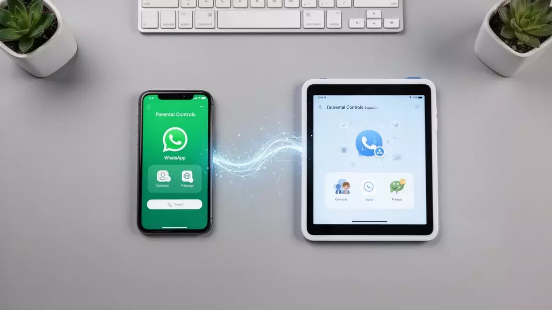 WhatsApp führt elterngesteuerte Konten für Kinder ein - Bild: über boerse-global.de