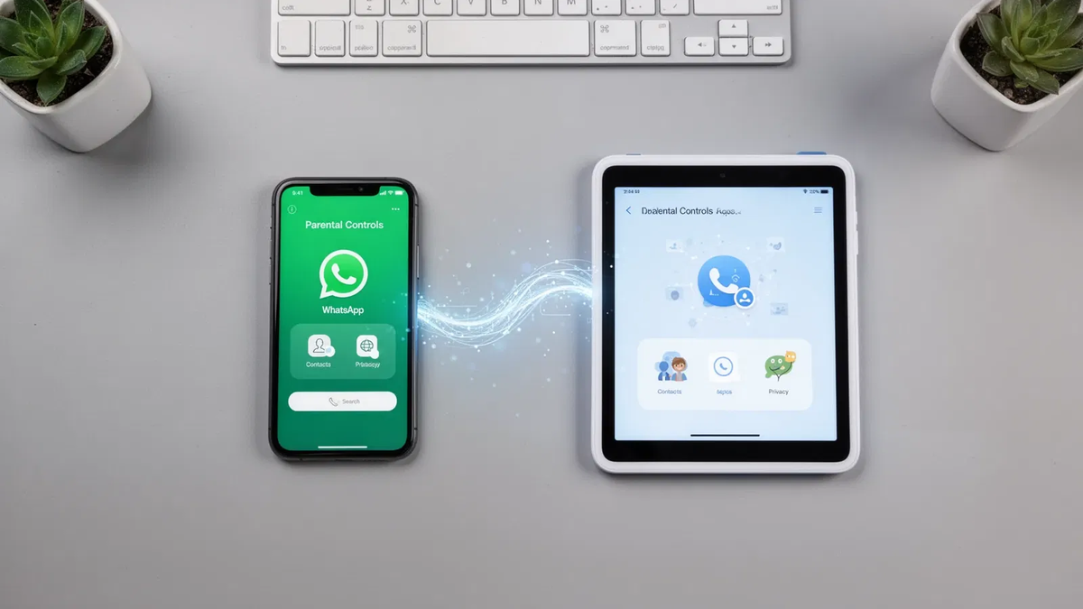 WhatsApp führt elterngesteuerte Konten für Kinder ein - Foto: über boerse-global.de