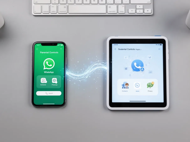 WhatsApp führt elterngesteuerte Konten für Kinder ein - Foto: über boerse-global.de