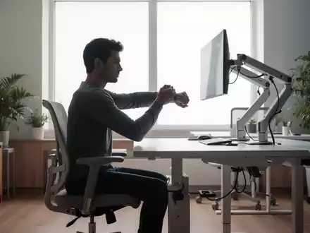 Ergonomie-Kurse boomen als Antwort auf hohen Krankenstand - Foto: über boerse-global.de