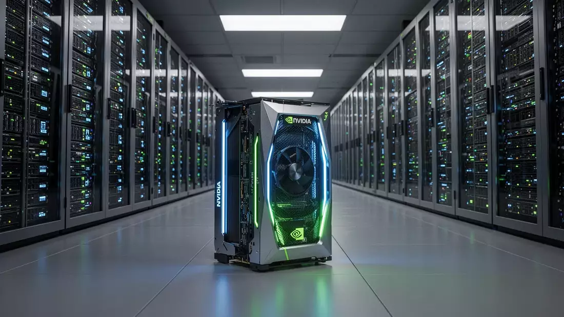 NVIDIA investiert zwei Milliarden Euro in KI-Cloud-Partner Nebius - Bild: über boerse-global.de