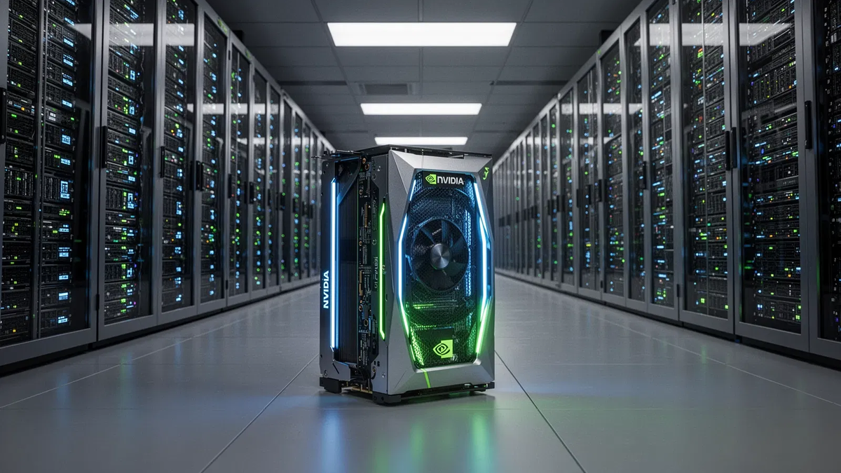 NVIDIA investiert zwei Milliarden Euro in KI-Cloud-Partner Nebius - Foto: über boerse-global.de