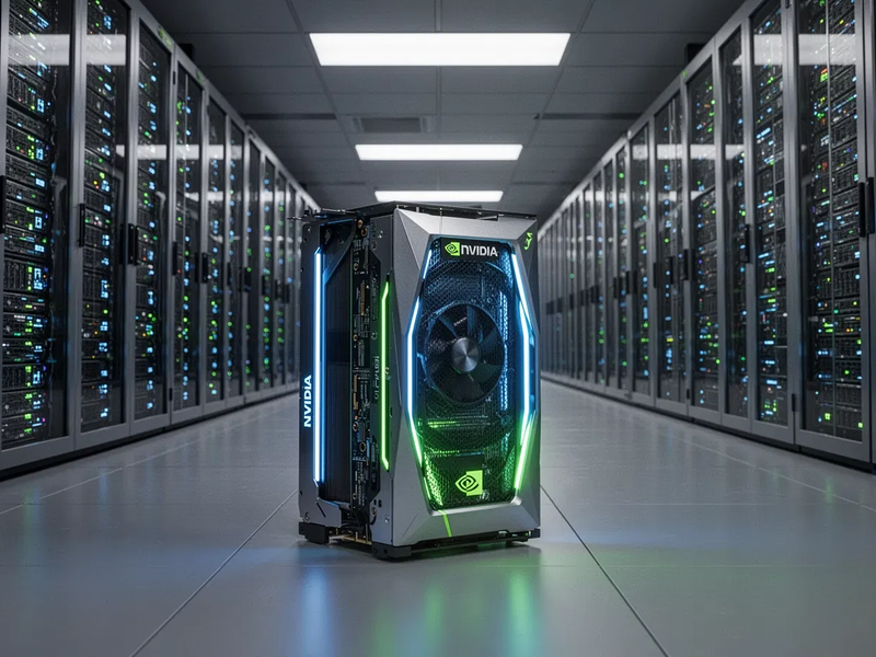 NVIDIA investiert zwei Milliarden Euro in KI-Cloud-Partner Nebius - Foto: über boerse-global.de