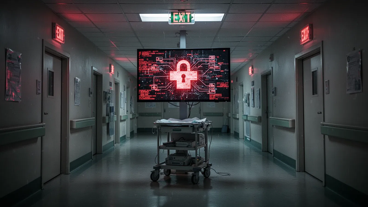 Stryker: Cyberangriff legt globalen Medizintechnik-Riesen lahm - Foto: über boerse-global.de