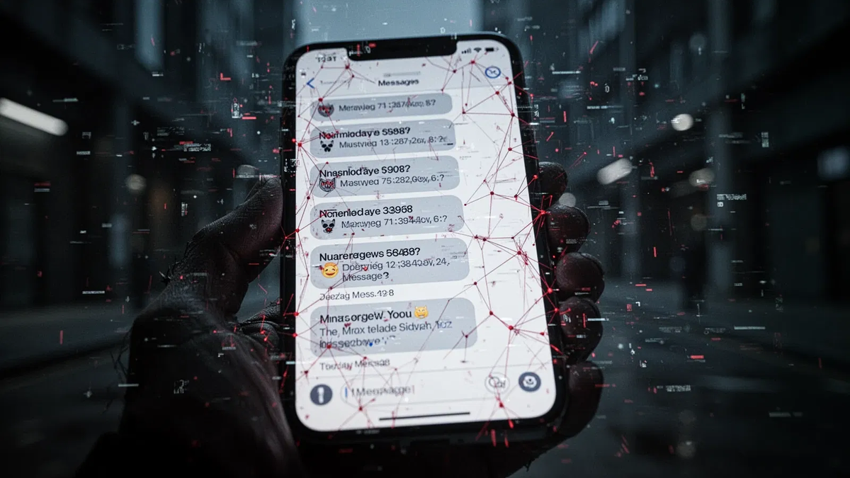 BSI warnt vor neuer KI-gestützter Smishing-Welle - Foto: über boerse-global.de