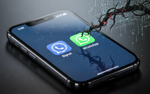 Russische Hacker attackieren Signal- und WhatsApp-Konten - Foto: über boerse-global.de