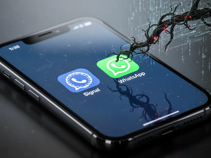 Russische Hacker attackieren Signal- und WhatsApp-Konten - Foto: über boerse-global.de