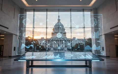 KI-Transparenz wird zur Pflicht für US-Behörden - Foto: über boerse-global.de