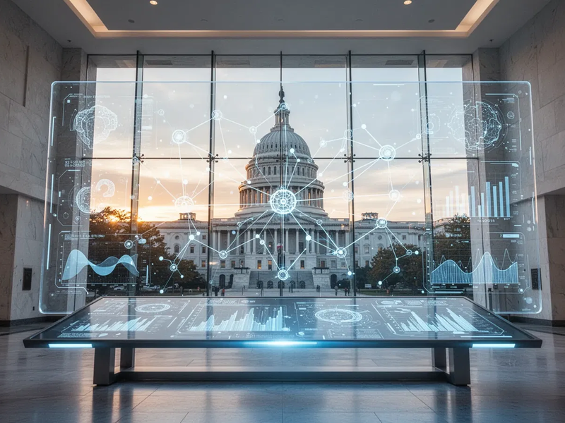 KI-Transparenz wird zur Pflicht für US-Behörden - Foto: über boerse-global.de