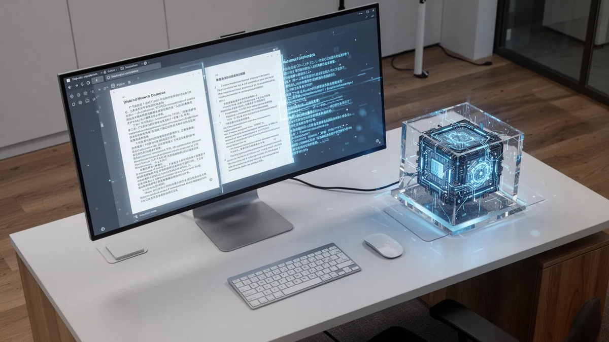 KI-Übersetzung: Vom Werkzeug zum Kernprozess - Foto: über boerse-global.de