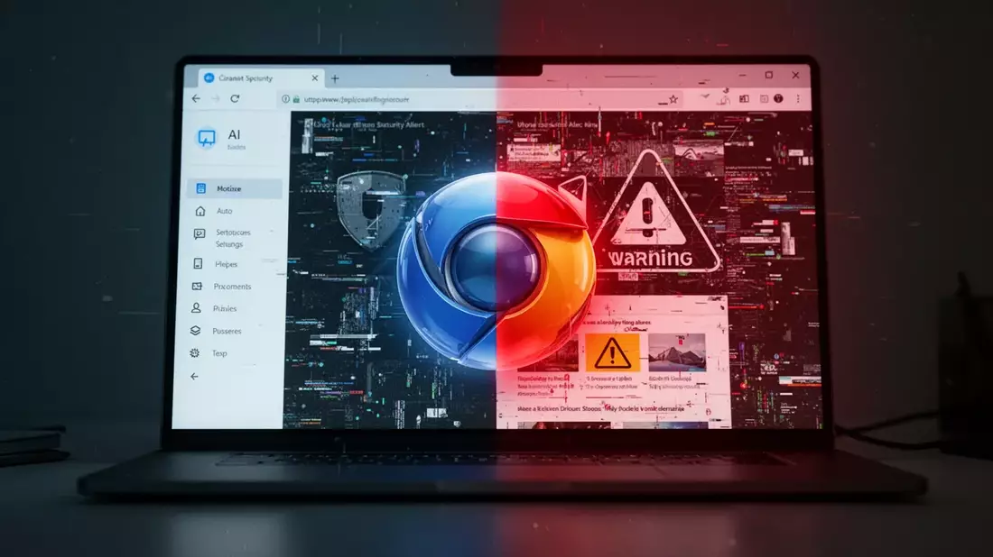 KI-Browser: Google drängt, autonome Agenten scheitern - Bild: über boerse-global.de