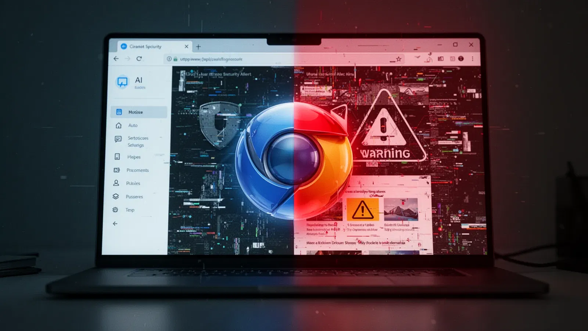 KI-Browser: Google drängt, autonome Agenten scheitern - Foto: über boerse-global.de