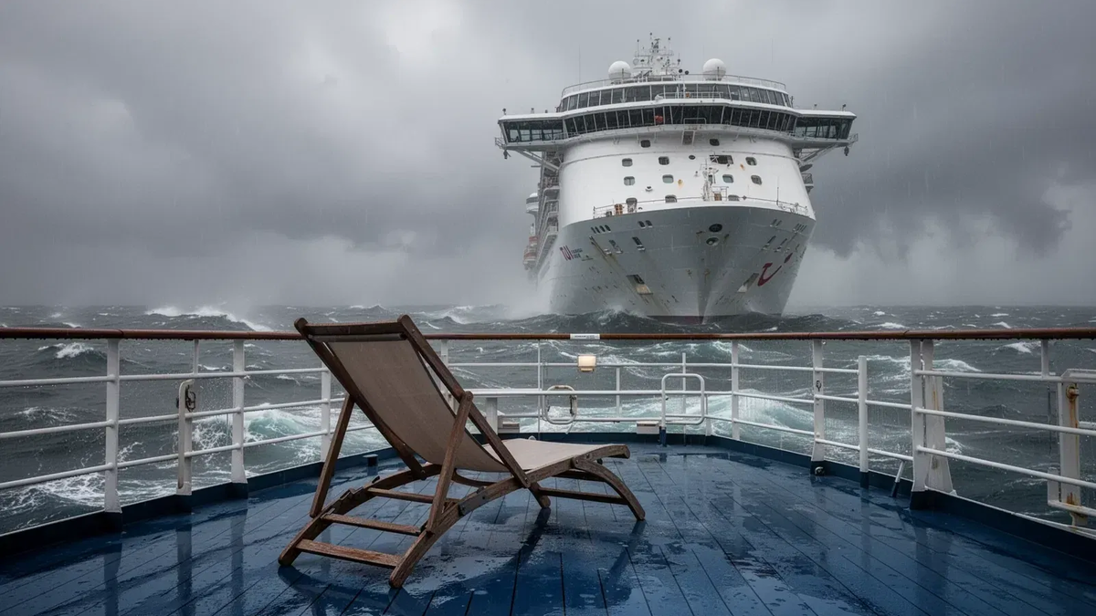 TUI Aktie: Doppelbelastung durch Nahost-Krise - Foto: über boerse-global.de