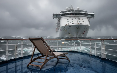 TUI Aktie: Doppelbelastung durch Nahost-Krise - Foto: über boerse-global.de