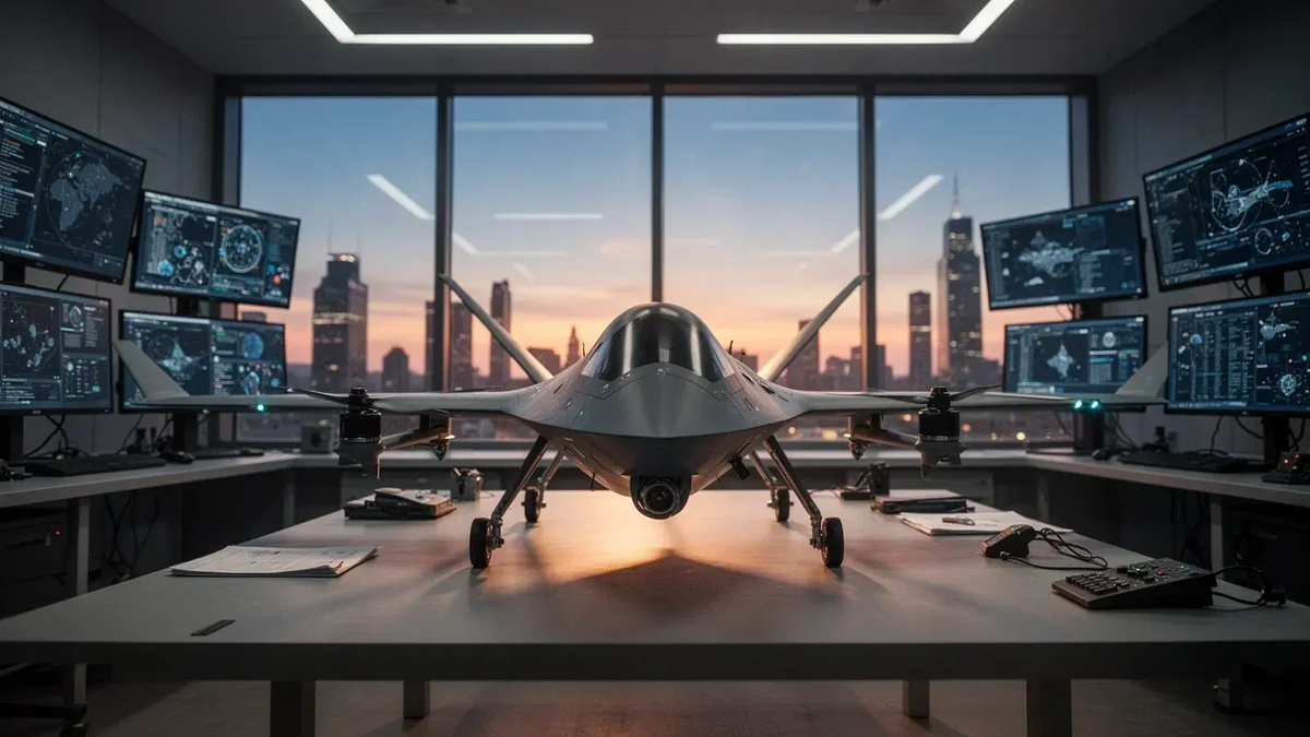 Red Cat Holdings Aktie: Strategischer Aufbruch - Foto: über boerse-global.de