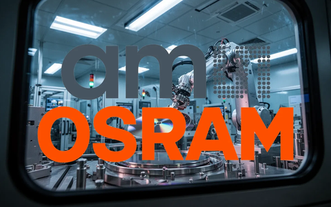 ams OSRAM Aktie: Umbau auf Hochtouren - Foto: über boerse-global.de