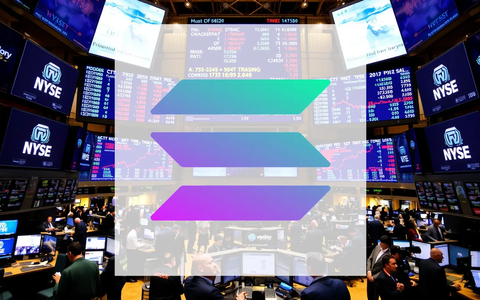 Solana: Presión vendedora y alianzas estratégicas marcan su rumbo - Foto: über boerse-global.de