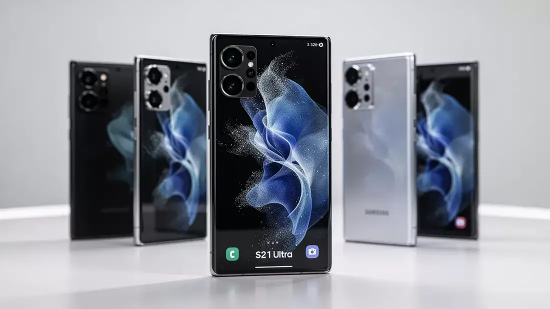 Samsung Galaxy S26: Rekord-Vorbestellungen für neue KI-Flagschiffe - Bild: über boerse-global.de