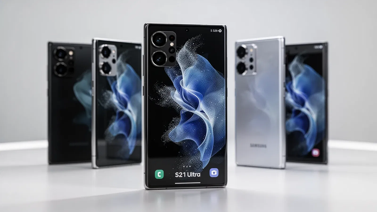 Samsung Galaxy S26: Rekord-Vorbestellungen für neue KI-Flagschiffe - Foto: über boerse-global.de