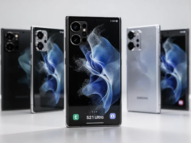 Samsung Galaxy S26: Rekord-Vorbestellungen für neue KI-Flagschiffe - Foto: über boerse-global.de