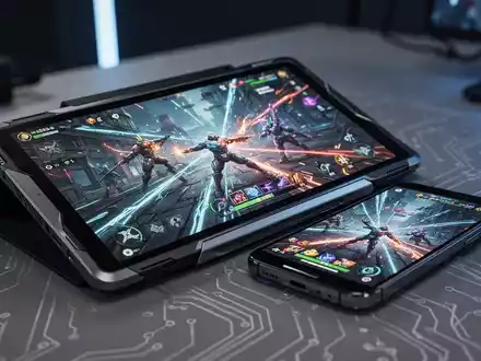 Android-Gaming: Software-Updates und High-End-Hardware heben Mobile Gaming auf neues Level - Foto: über boerse-global.de