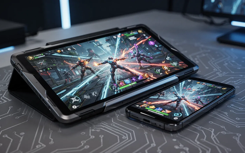 Android-Gaming: Software-Updates und High-End-Hardware heben Mobile Gaming auf neues Level - Foto: über boerse-global.de