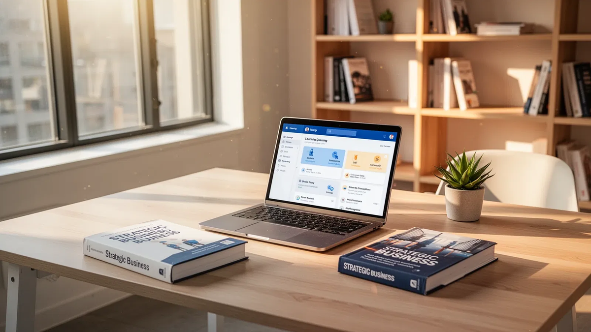 Bildungsmanagement: Ein Berufsfeld mit Top-Perspektiven - Foto: über boerse-global.de