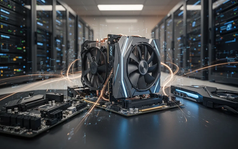 Intel attackiert AMD mit Billig-CPUs, während Speicherkrise Gaming-PCs bedroht - Foto: über boerse-global.de