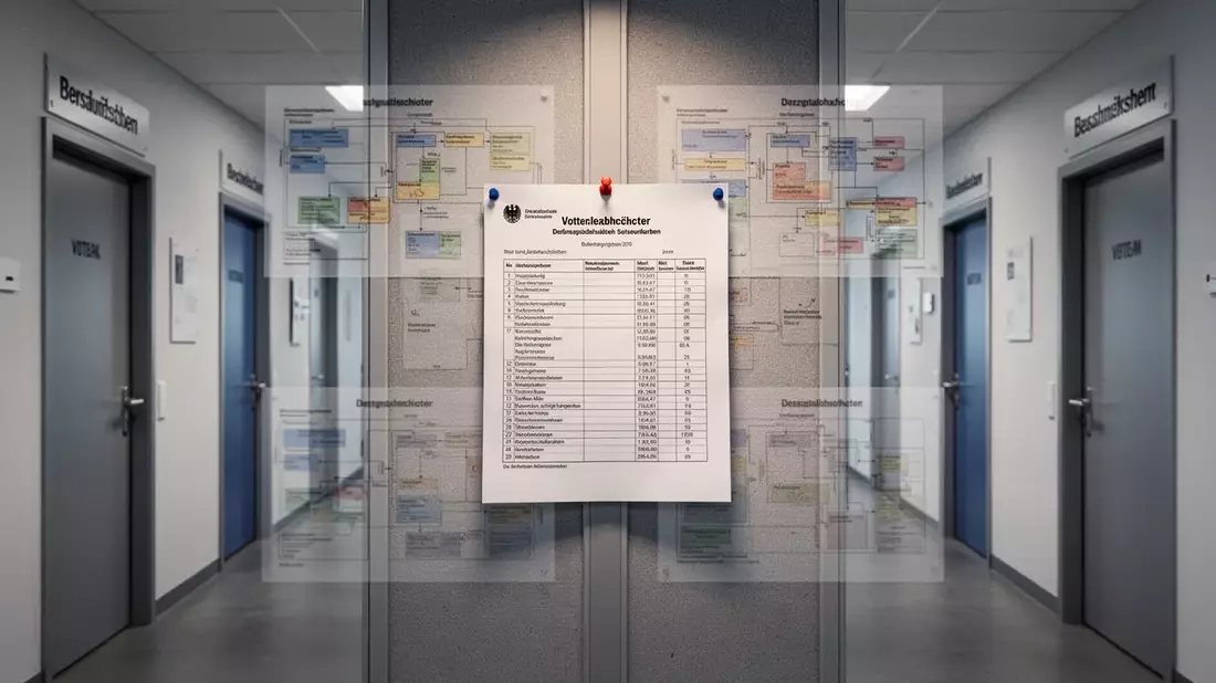 Betriebsratswahlen 2026: Neue Regeln für digitale Arbeit und Matrix-Manager - Bild: über boerse-global.de