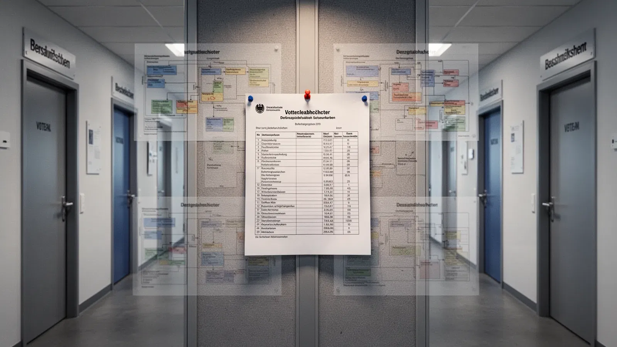 Betriebsratswahlen 2026: Neue Regeln für digitale Arbeit und Matrix-Manager - Foto: über boerse-global.de