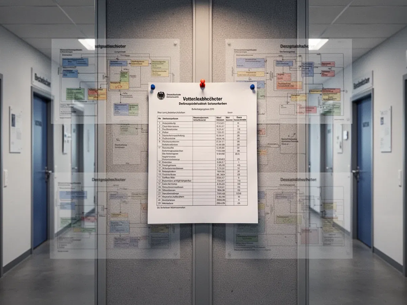 Betriebsratswahlen 2026: Neue Regeln für digitale Arbeit und Matrix-Manager - Foto: über boerse-global.de