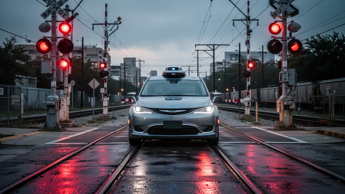 Waymo: Rückschläge für Roboter-Taxis in Texas - Foto: über boerse-global.de