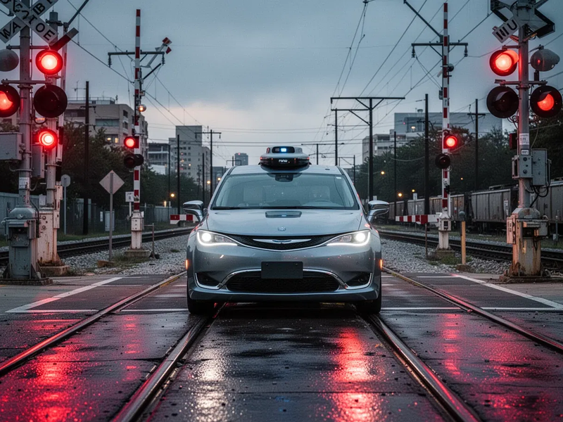 Waymo: Rückschläge für Roboter-Taxis in Texas - Foto: über boerse-global.de