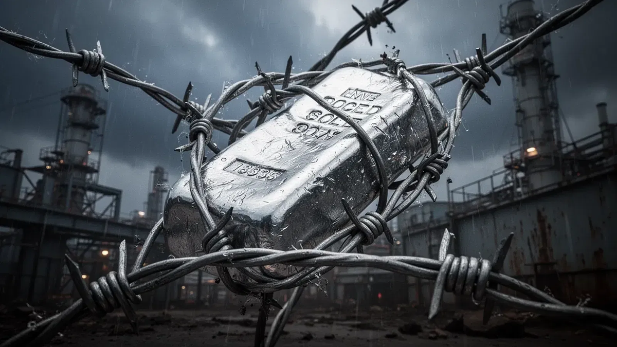 Silber: Gefangen im Kriegsmodus - Foto: über boerse-global.de