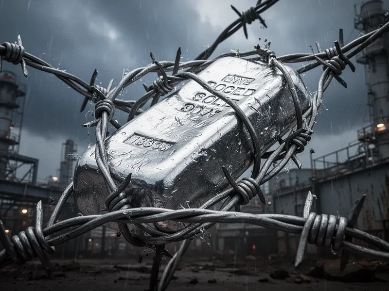 Silber: Gefangen im Kriegsmodus - Foto: über boerse-global.de