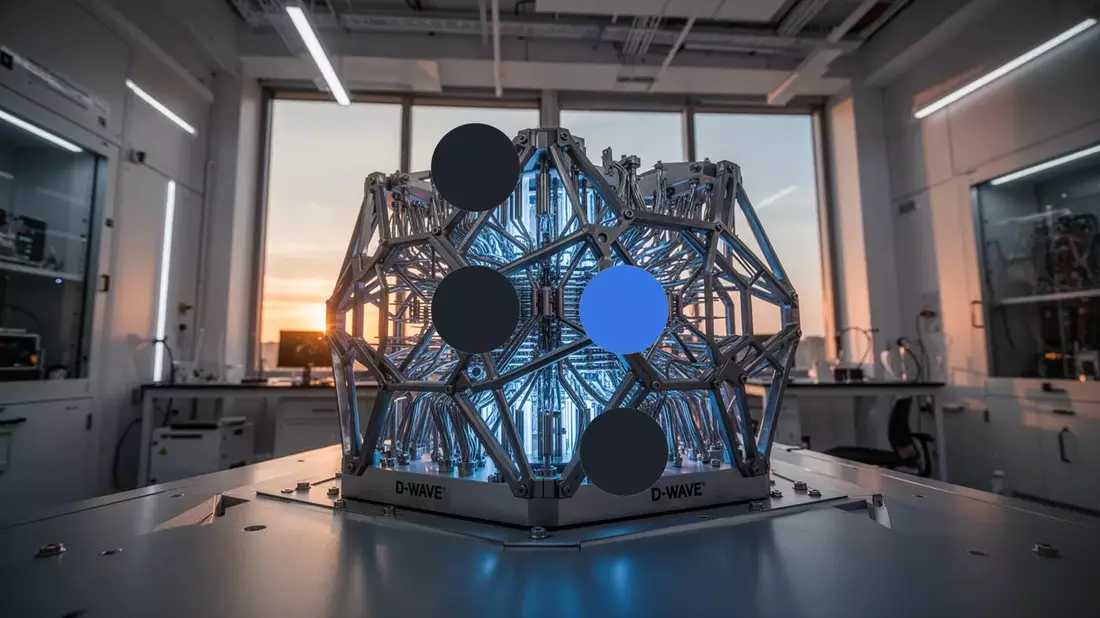 D-Wave Quantum Aktie: Wachstum ignoriert - Bild: über boerse-global.de