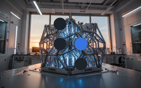 D-Wave Quantum Aktie: Wachstum ignoriert - Foto: über boerse-global.de