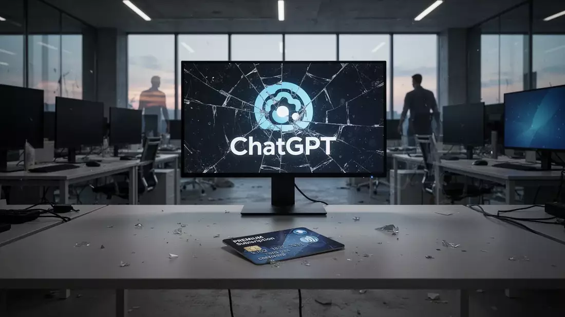 OpenAI stürzt mit Pentagon-Deal in Vertrauenskrise - Bild: über boerse-global.de