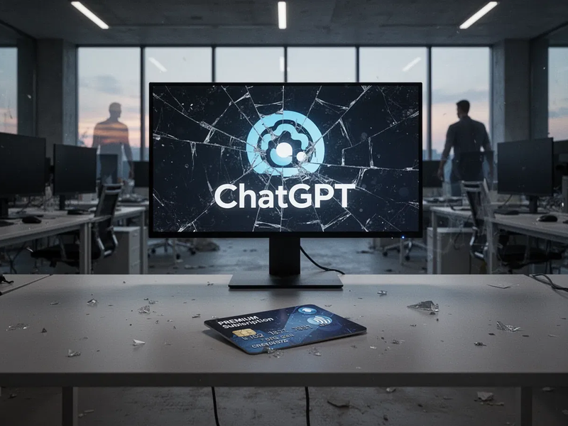 OpenAI stürzt mit Pentagon-Deal in Vertrauenskrise - Foto: über boerse-global.de