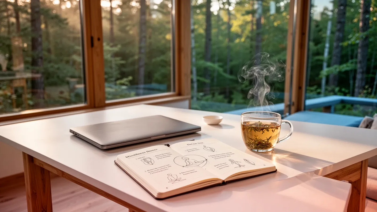 Bildungsurlaub: Jeder Zweite nutzt ihn für mentale Gesundheit - Foto: über boerse-global.de