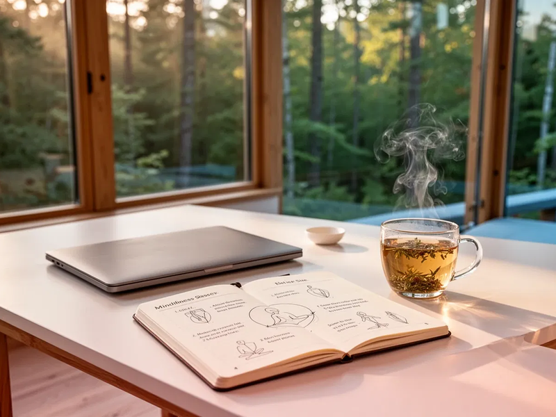 Bildungsurlaub: Jeder Zweite nutzt ihn für mentale Gesundheit - Foto: über boerse-global.de