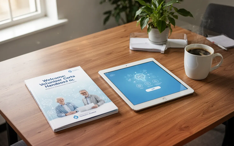 Ehrenamt 4.0: KI und Digitales Onboarding revolutionieren Vereine - Foto: über boerse-global.de