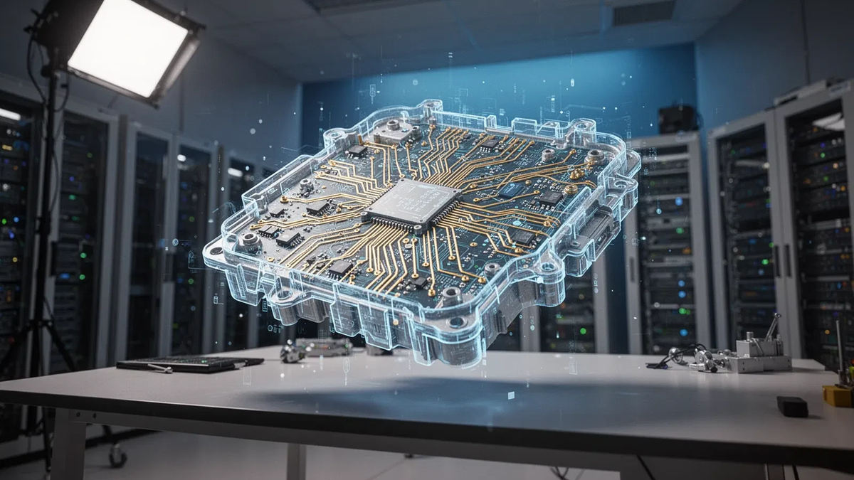 KI-Plattformen revolutionieren die Ingenieursarbeit - Foto: über boerse-global.de