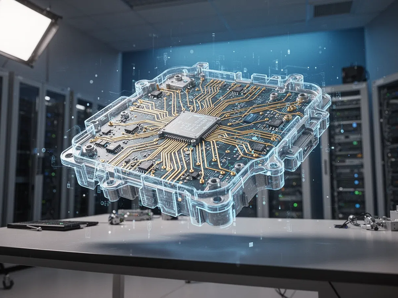 KI-Plattformen revolutionieren die Ingenieursarbeit - Foto: über boerse-global.de