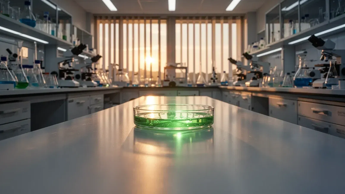 ImmunityBio Aktie: Analysten werden optimistisch - Foto: über boerse-global.de