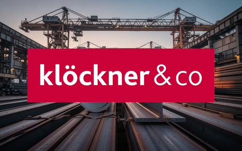 Klöckner & Co Aktie: Übernahme vor Vollzug - Foto: über boerse-global.de